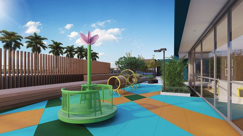 Garden Modo Saúde 70.44m² 2D dos Democratas São Paulo - 