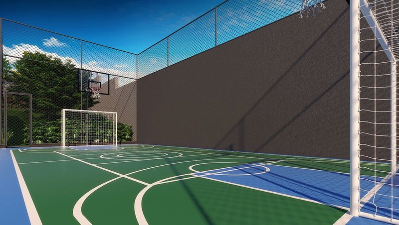Garden Modo Saúde 70.44m² 2D dos Democratas São Paulo - 