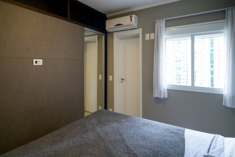 2 quartos , 1 suite, 1 vaga 66M Rua Kansas São Paulo - 
