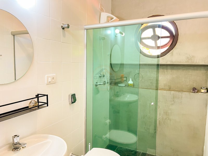 Casa fora de condomínio com 4 quartos na Praia de Barra do Una  São Sebastião - 