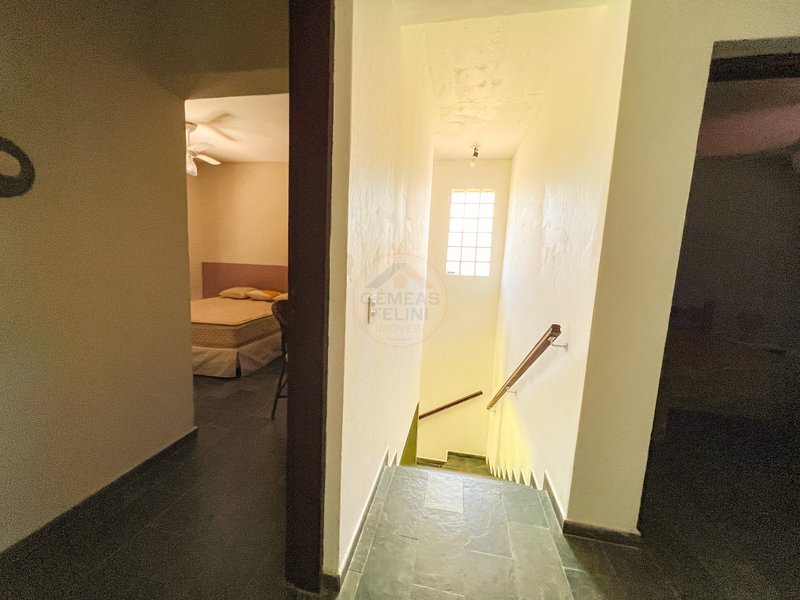 Casa fora de condomínio com 4 quartos na Praia de Barra do Una  São Sebastião - 