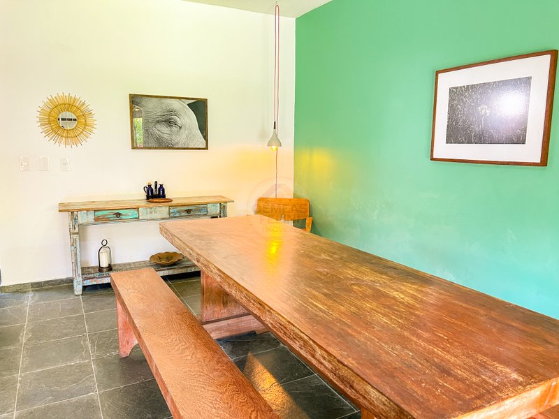 Casa fora de condomínio com 4 quartos na Praia de Barra do Una  São Sebastião - 