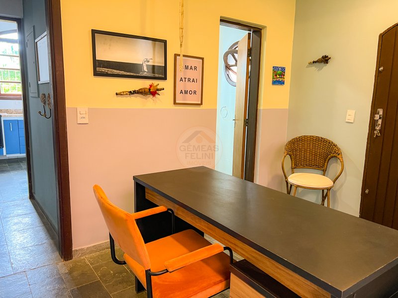 Casa fora de condomínio com 4 quartos na Praia de Barra do Una  São Sebastião - 