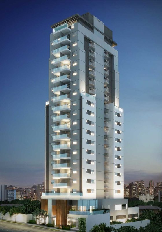 Apartamento Veritê Perdizes 47.36m² 1D Doutor Homem de Melo São Paulo - 