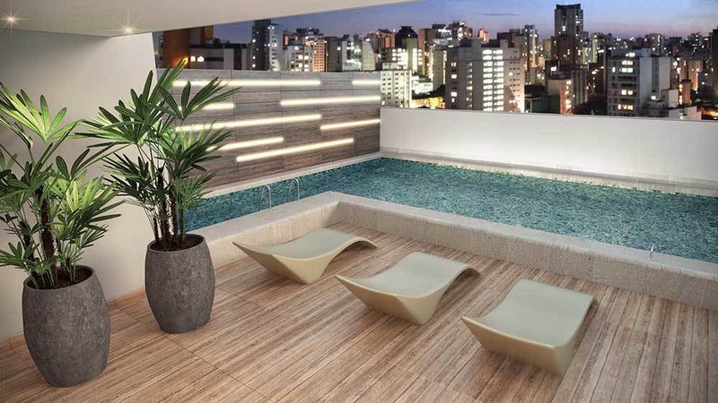 Apartamento Veritê Perdizes 47.36m² 1D Doutor Homem de Melo São Paulo - 
