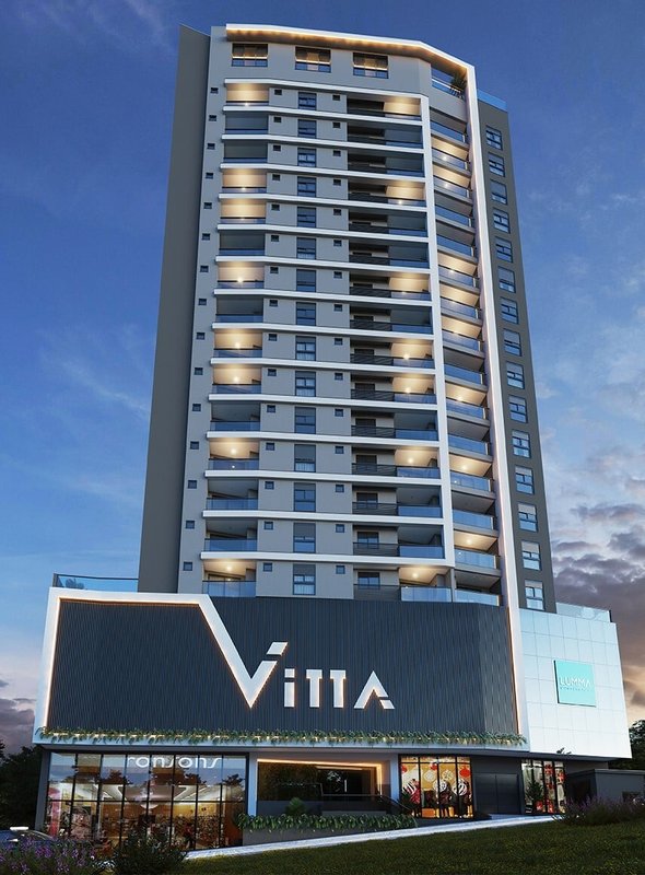 Apartamento Vitta Towers 63m² 2D 722 Itapema - 