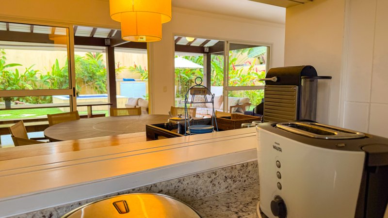 Casa em condom&iacute;nio 50 m da Praia de Juquehy - VENDA  São Sebastião - 