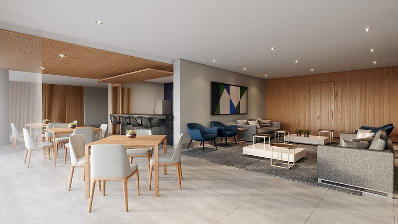 Apartamento Modo Ipiranga 36.19m² 1D Vergueiro São Paulo - 