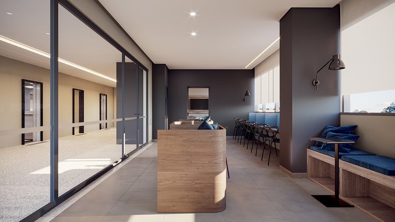 Apartamento Modo Ipiranga 36.19m² 1D Vergueiro São Paulo - 