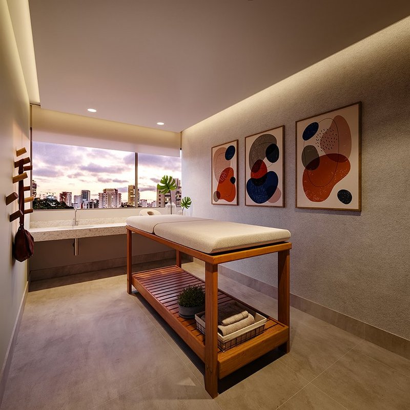 Apartamento Modo Ipiranga 36.19m² 1D Vergueiro São Paulo - 
