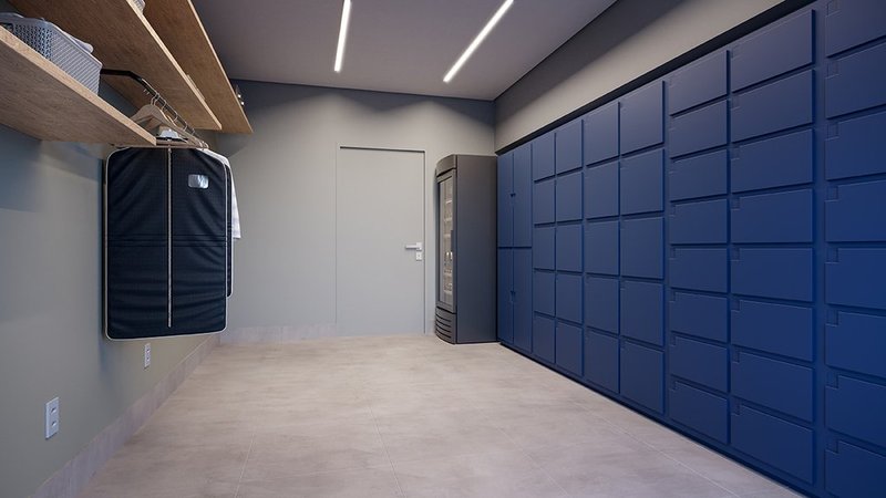 Apartamento Modo Ipiranga 36.19m² 1D Vergueiro São Paulo - 