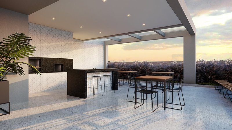 Apartamento Modo Ipiranga 36.19m² 1D Vergueiro São Paulo - 