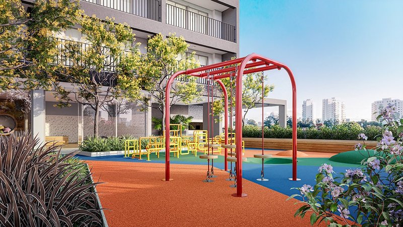 Apartamento Modo Ipiranga 36.19m² 1D Vergueiro São Paulo - 