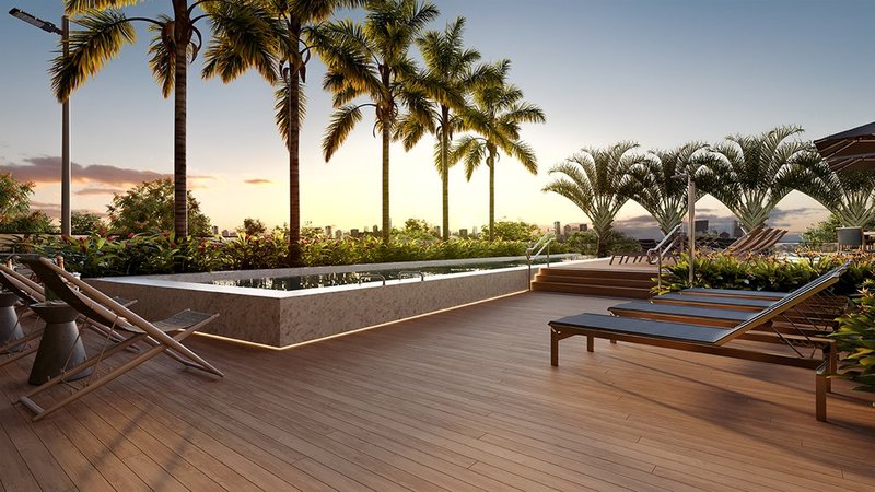 Apartamento Modo Ipiranga 36.19m² 1D Vergueiro São Paulo - 
