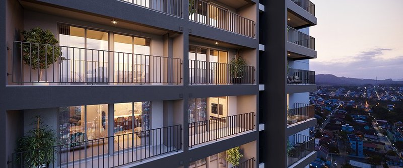 Apartamento Modo Ipiranga 36.19m² 1D Vergueiro São Paulo - 