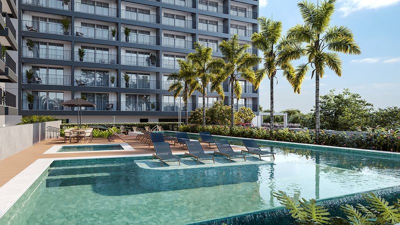Apartamento Modo Ipiranga 36.19m² 1D Vergueiro São Paulo - 