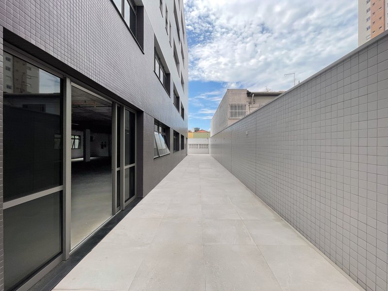 Edifício Singra (Locação Total ou Parcial) Rua Itapeti São Paulo - 