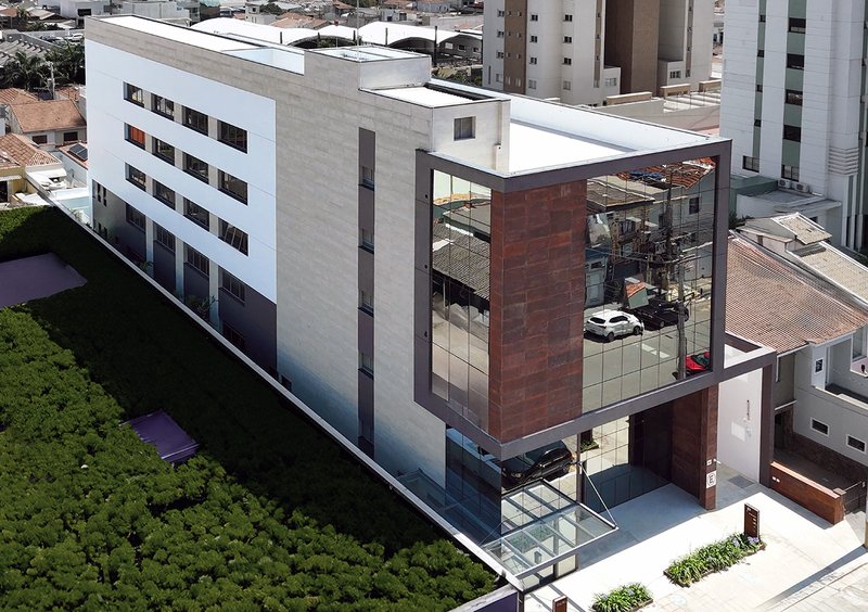 Edifício Singra (Locação Total ou Parcial) Rua Itapeti São Paulo - 