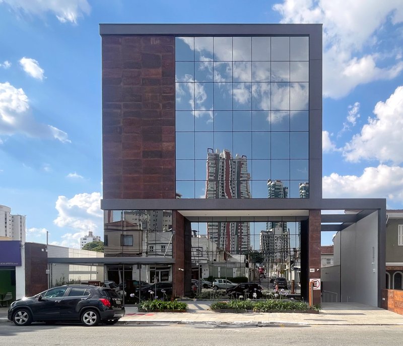 Edifício Singra (Locação Total ou Parcial) Rua Itapeti São Paulo - 