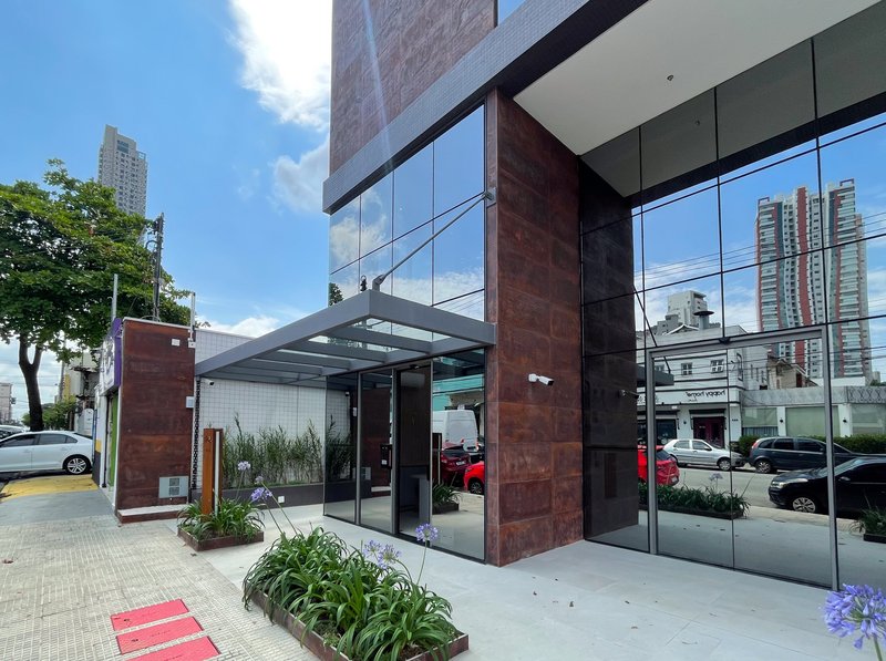 Edifício Singra (Locação Total ou Parcial) Rua Itapeti São Paulo - 