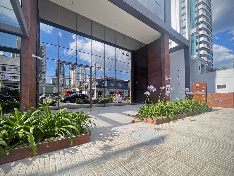 Edifício Singra (Locação Total ou Parcial) Rua Itapeti São Paulo - 