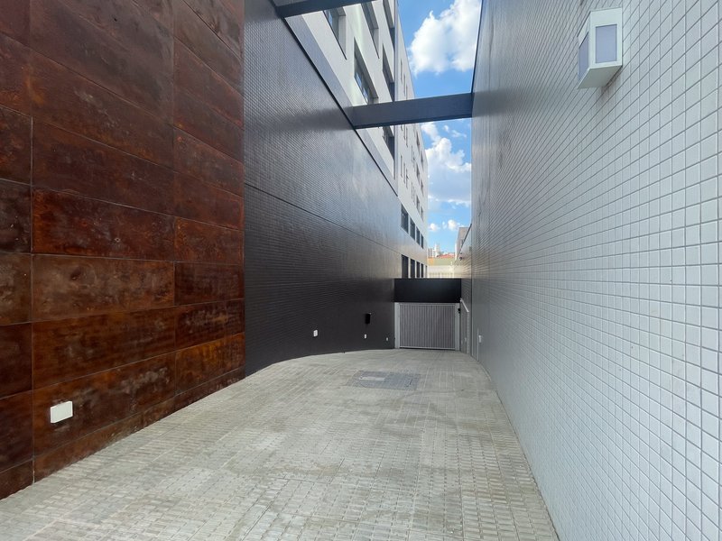 Edifício Singra (Locação Total ou Parcial) Rua Itapeti São Paulo - 