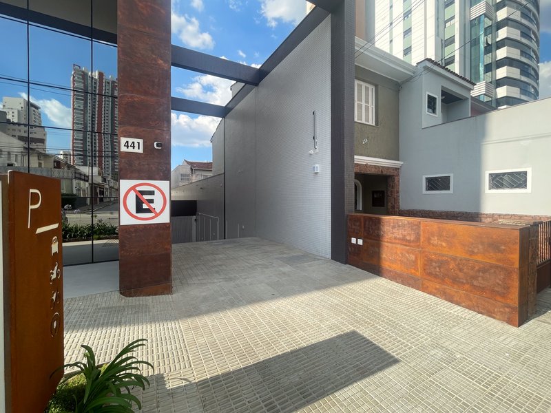 Edifício Singra (Locação Total ou Parcial) Rua Itapeti São Paulo - 