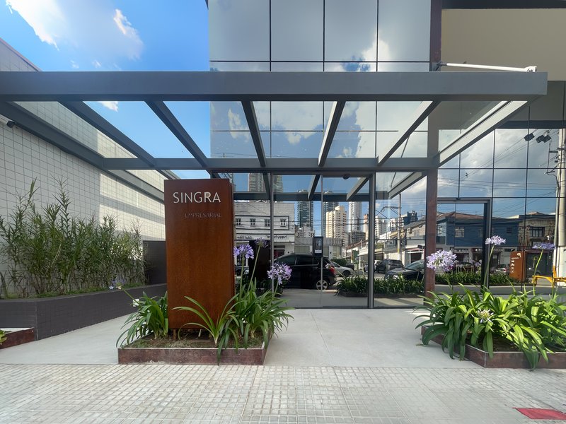 Edifício Singra (Locação Total ou Parcial) Rua Itapeti São Paulo - 