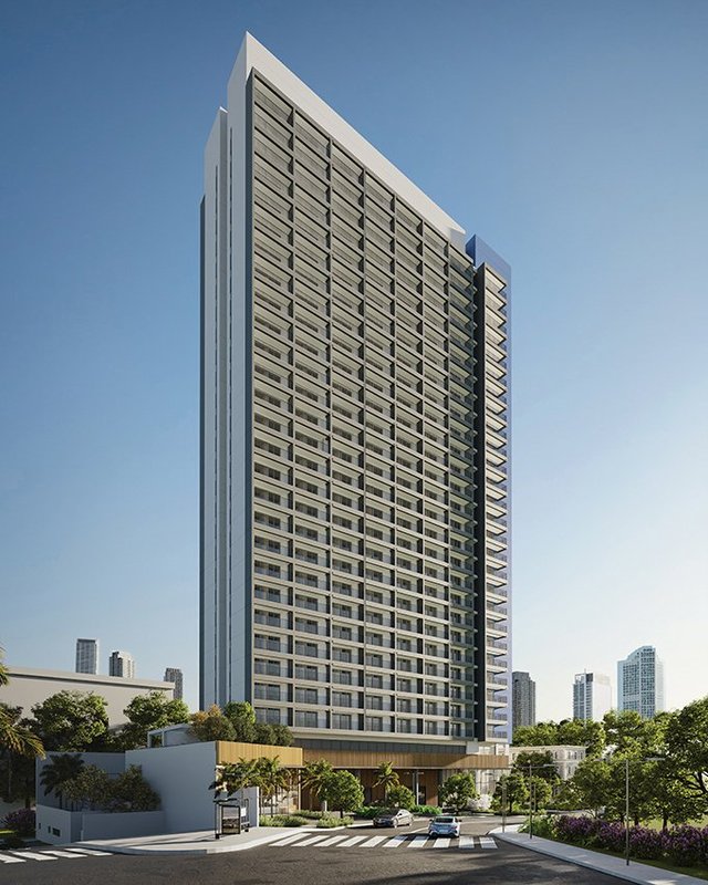 Apartamento Modo Ipiranga 72.59m² 3D Vergueiro São Paulo - 