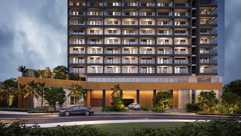 Apartamento Modo Ipiranga 72.59m² 3D Vergueiro São Paulo - 