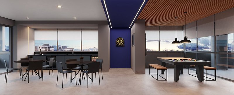 Apartamento Modo Ipiranga 72.59m² 3D Vergueiro São Paulo - 