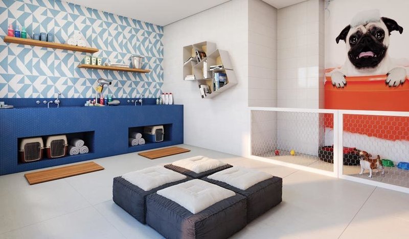 Apartamento Fit Casa Brás 2 dormitórios 39m² Visconde de Parnaíba São Paulo - 