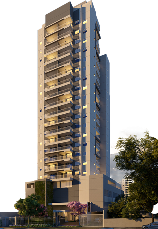 Apartamento Spotlight Butantã 1 suíte 60m² Camargo São Paulo - 