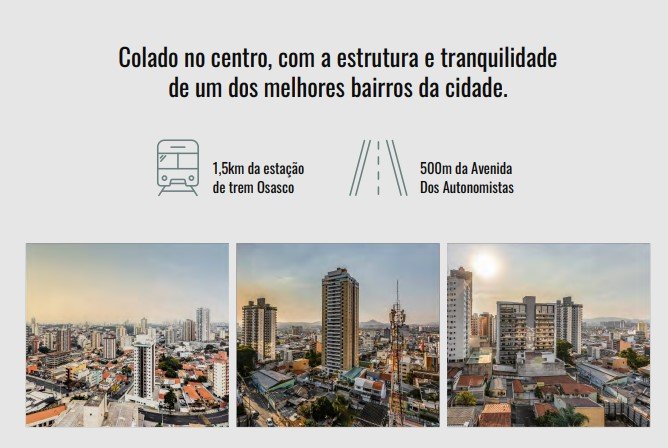 Trata - se de Salas Comerciais com 28m² em Osasco no Bela Vista Avenida Santo Antônio Osasco - 