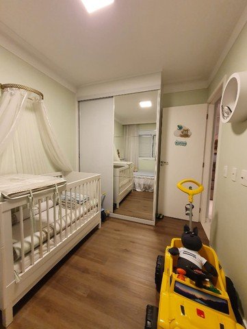 Trata - se de um apartamento com 54m² com 2 dormitórios e uma suíte com vaga no bela vista  Osasco - 