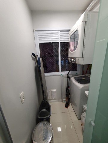 Trata - se de um apartamento com 54m² com 2 dormitórios e uma suíte com vaga no bela vista  Osasco - 