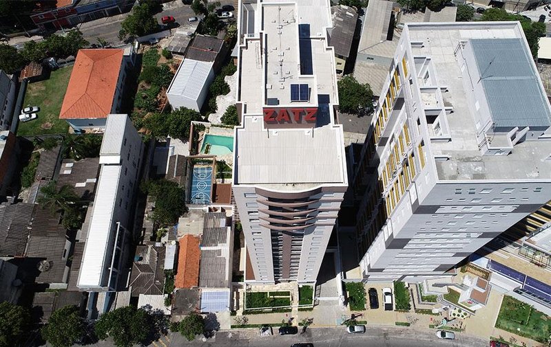 Trata - se de um apartamento com 54m² com 2 dormitórios e uma suíte com vaga no bela vista  Osasco - 