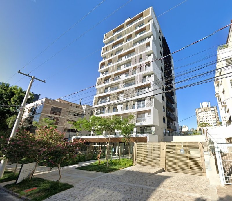 Apartamento Edíficio Vértice Petrópolis Porto Alegre 87m² Ijuí Porto Alegre - 