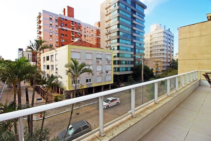 Apartamento Morada Oscar Bittencourt Porto Alegre 3 suítes 288m² Doutor Oscar Bittencourt Porto Alegre - 