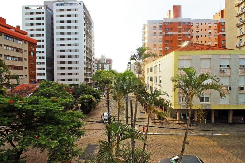 Apartamento Morada Oscar Bittencourt 3 suítes, Menino Deus Doutor Oscar Bittencourt Porto Alegre - 