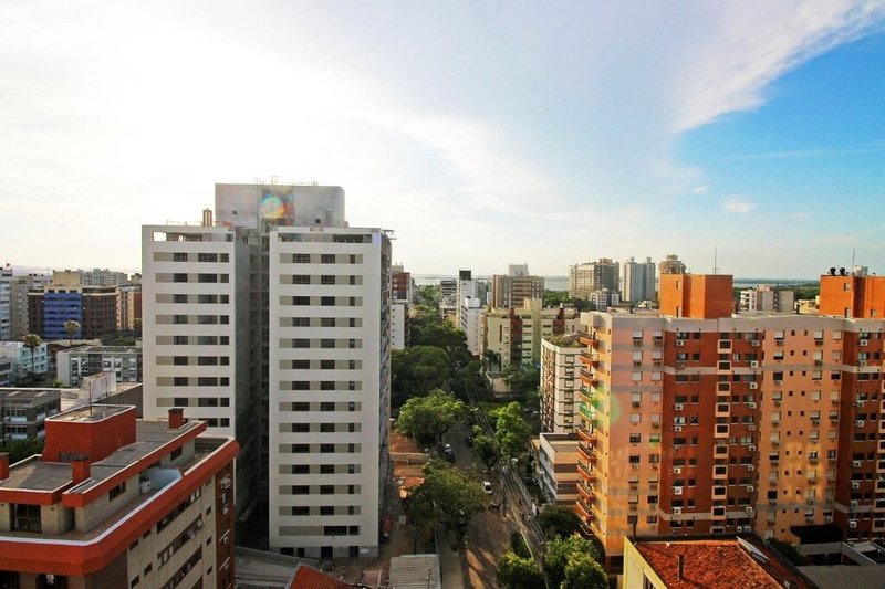 Apartamento Morada Oscar Bittencourt 3 suítes, Menino Deus Doutor Oscar Bittencourt Porto Alegre - 