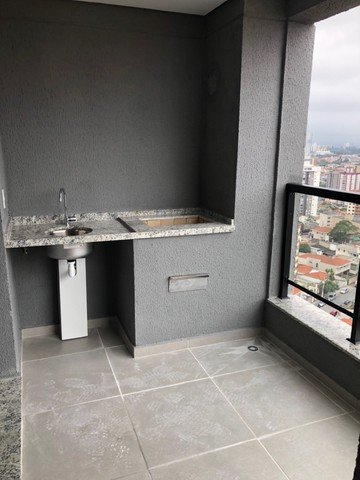 Trata - se de uma apartamento com 61m² sendo 2 suítes e 2 vagas com lavabo em Osasco Rua Antônia Bizarro Osasco - 