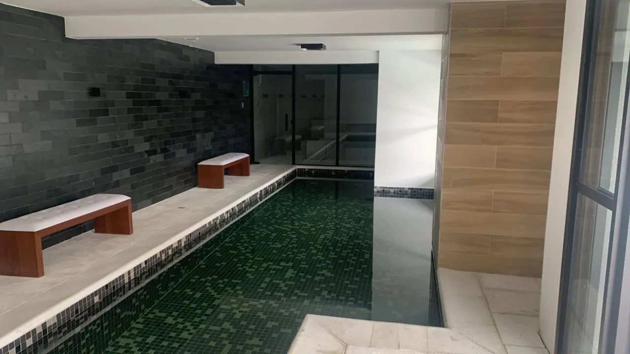 Trata - se de uma apartamento com 61m² sendo 2 suítes e 2 vagas com lavabo em Osasco Rua Antônia Bizarro Osasco - 