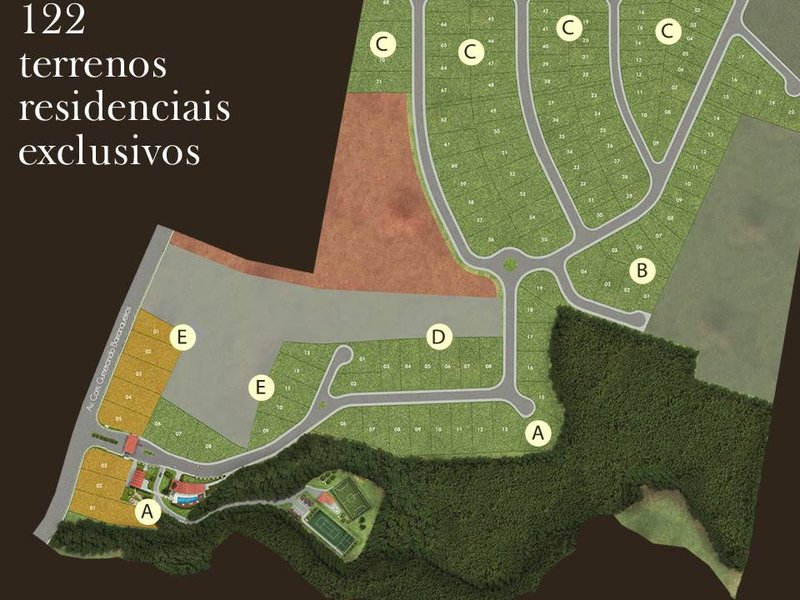 Loteamento com terrenos residenciais exclusivos e prontos para construir próximo a Malota Rua Comendador Gumercindo Barranqueiros Jundiaí - 