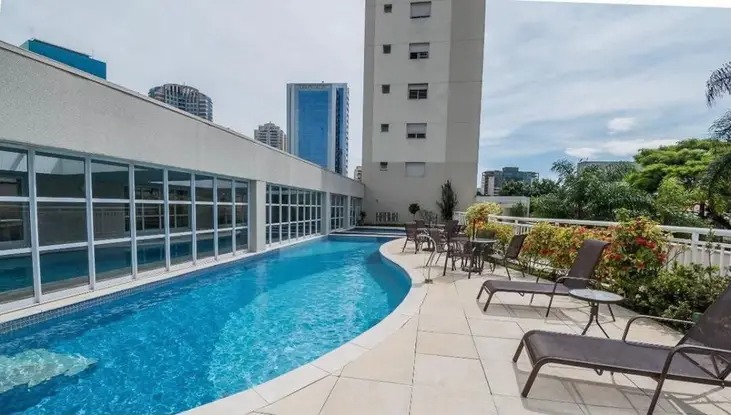 Cobertura Duplex 3 Quartos 3 suites   3 vagas    227m2 Rua Antônio Pacheco Valente São Paulo - 