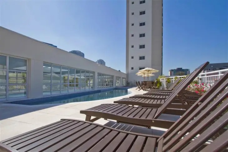 Cobertura Duplex 3 Quartos 3 suites   3 vagas    227m2 Rua Antônio Pacheco Valente São Paulo - 