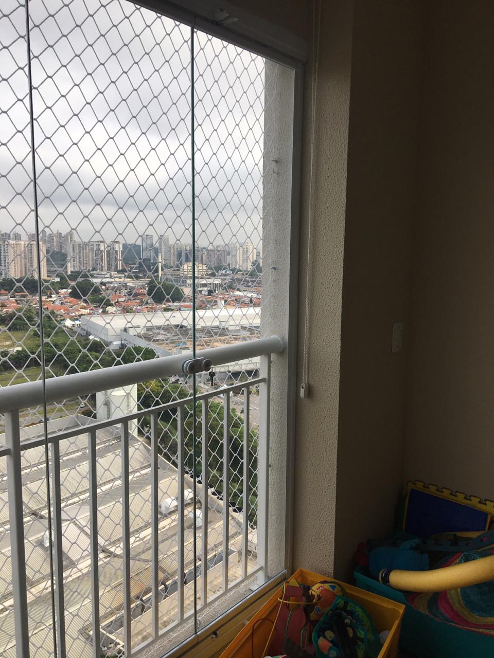  2 quartos (1 suíte) 1 vaga 80m2 Avenida Doutor Mário Vilas Boas Rodrigues São Paulo - 