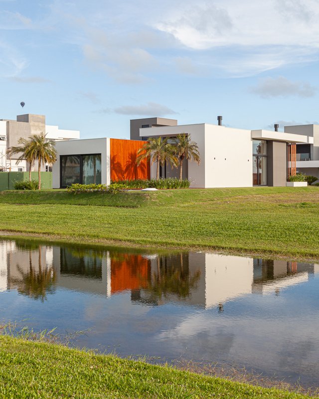 Casa super luxo - Reserva das águas condomínio park, Quadra A02 - Lote 07  Torres - 