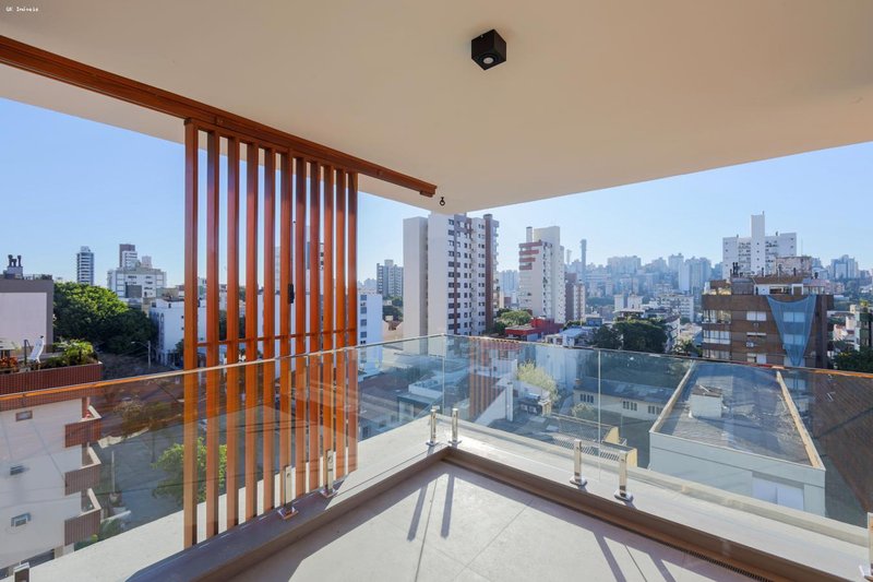 Apartamento Alto Padrão na avenida Bagé  Porto Alegre - 