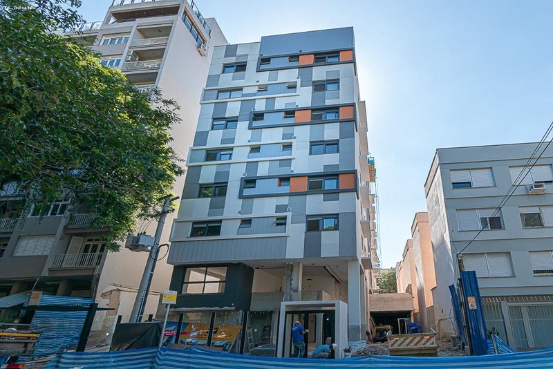 Apartamento 2 dormitórios para Venda em Porto Alegre, Santana, 2 dormitórios, 1 banheiro,  Porto Alegre - 